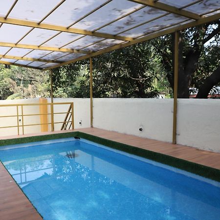 Hemharsh Holiday Home With Pool Karjat Esterno foto