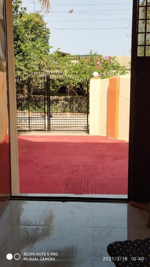 Hemharsh Holiday Home With Pool Karjat Esterno foto