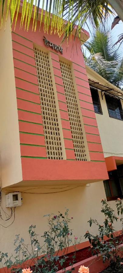 Hemharsh Holiday Home With Pool Karjat Esterno foto