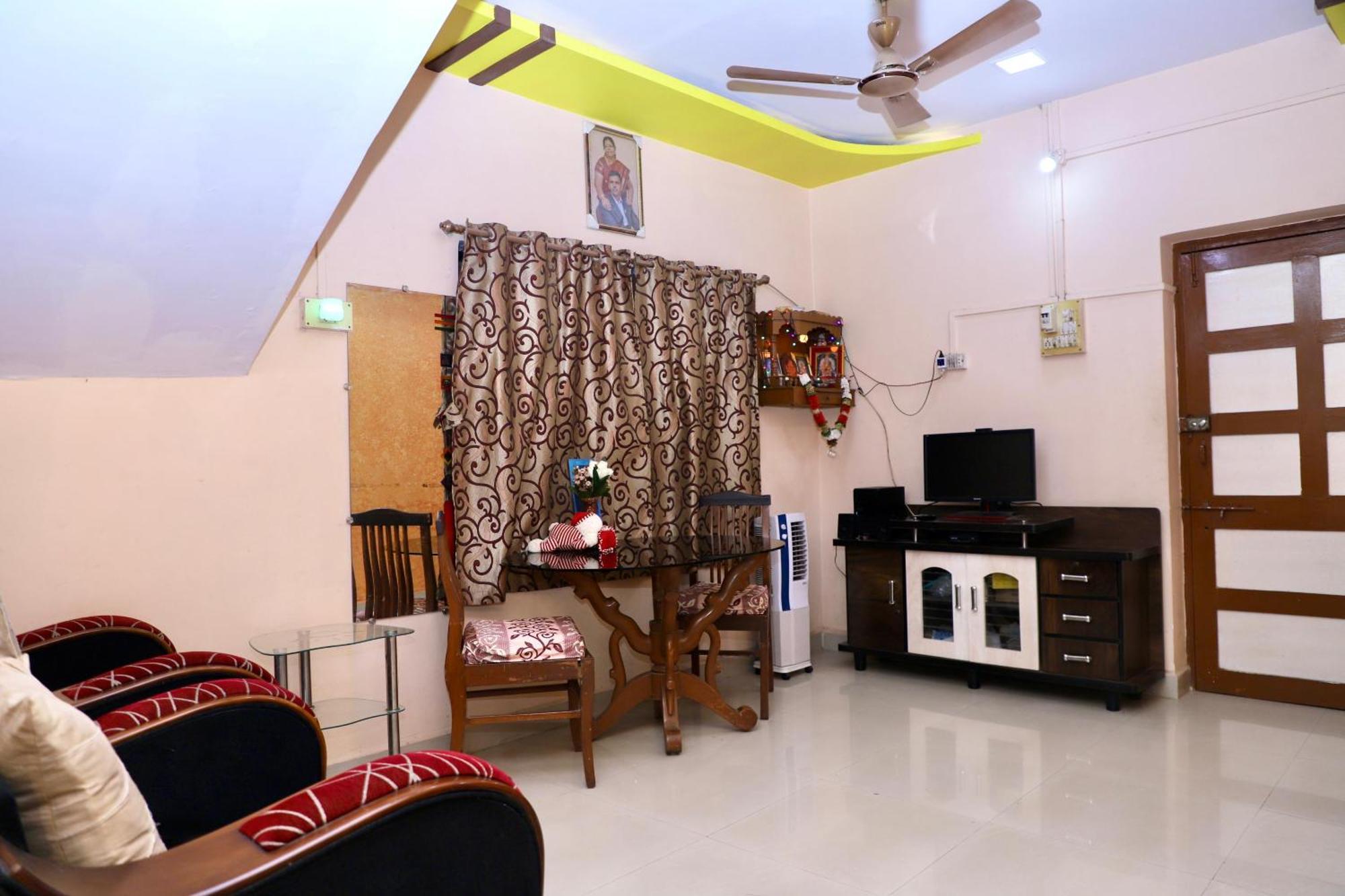 Hemharsh Holiday Home With Pool Karjat Esterno foto