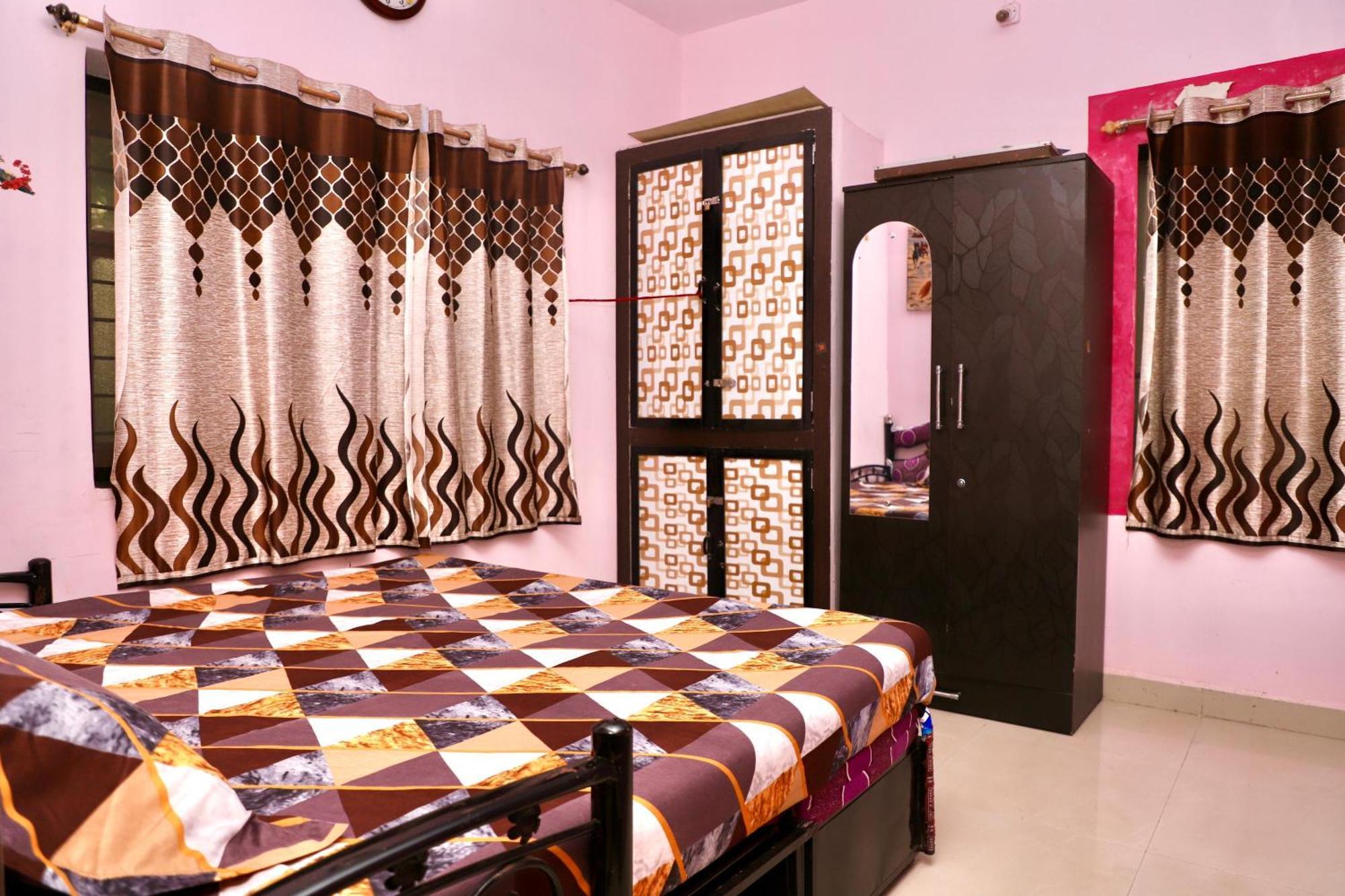 Hemharsh Holiday Home With Pool Karjat Esterno foto